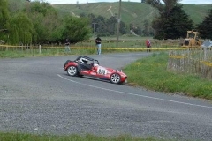 Targa New Zealand 2002