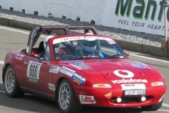 Targa New Zealand 2003