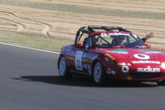 East Coast Targa 2005