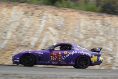 Targa High Country 2010