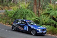 Targa High Country 2011