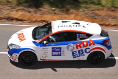 Targa High Country 2012