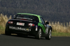 Targa Tasmania 2009