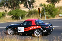 Targa Wrest Point 2009