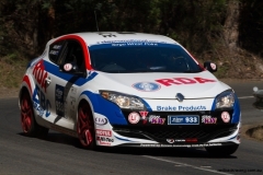 Targa Wrest Point 2014