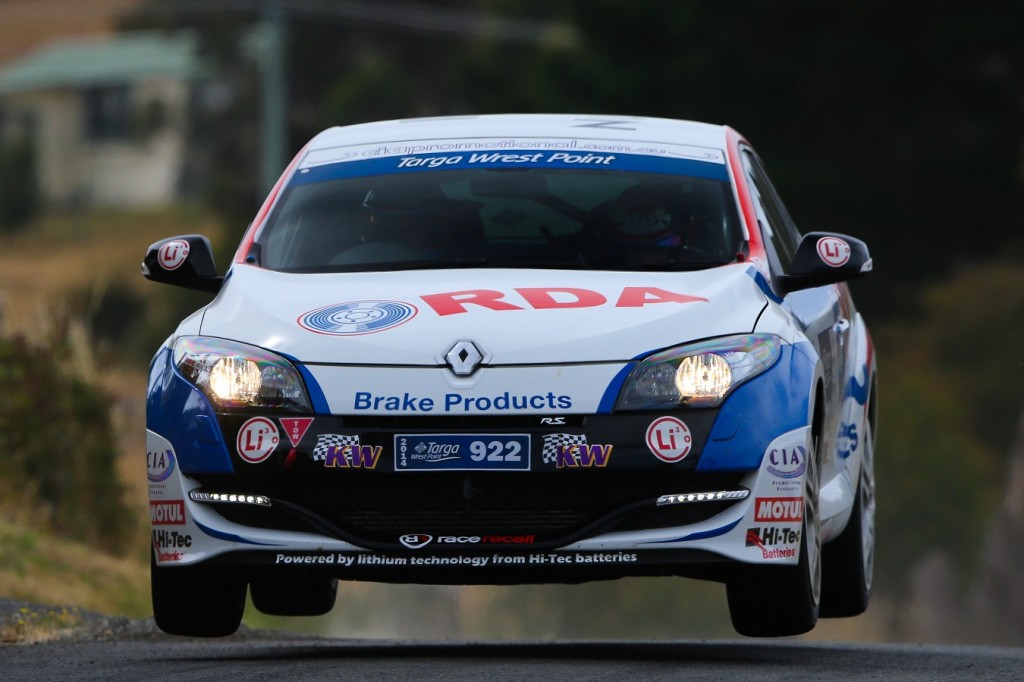 Targa Wrest Point 2014